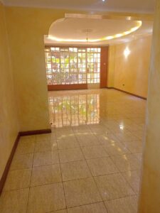 modern apartment Upper Hill Kiambere road on Afriscape Solutions