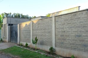modern two bedroom home in mwea town for sale