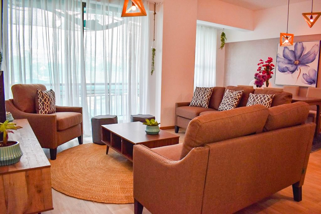 MODERN 3 BEDROOM APARTMENT IN KILIMANI FOR SALE