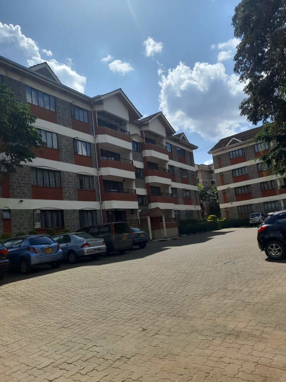 3 BEDROOM APARTMENT IN KILELESHWA FOR SALE